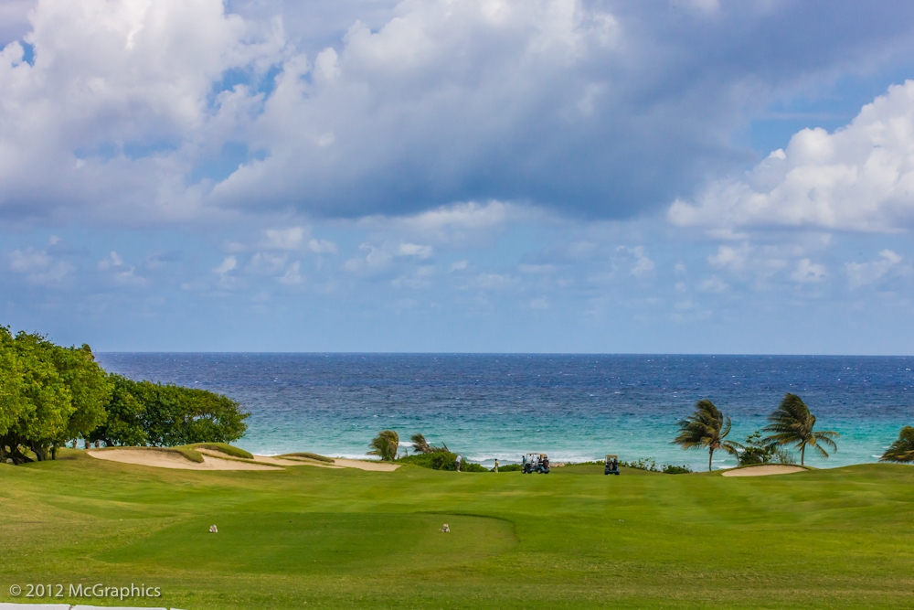 Cinnamon Hill Golf Course Jamaica